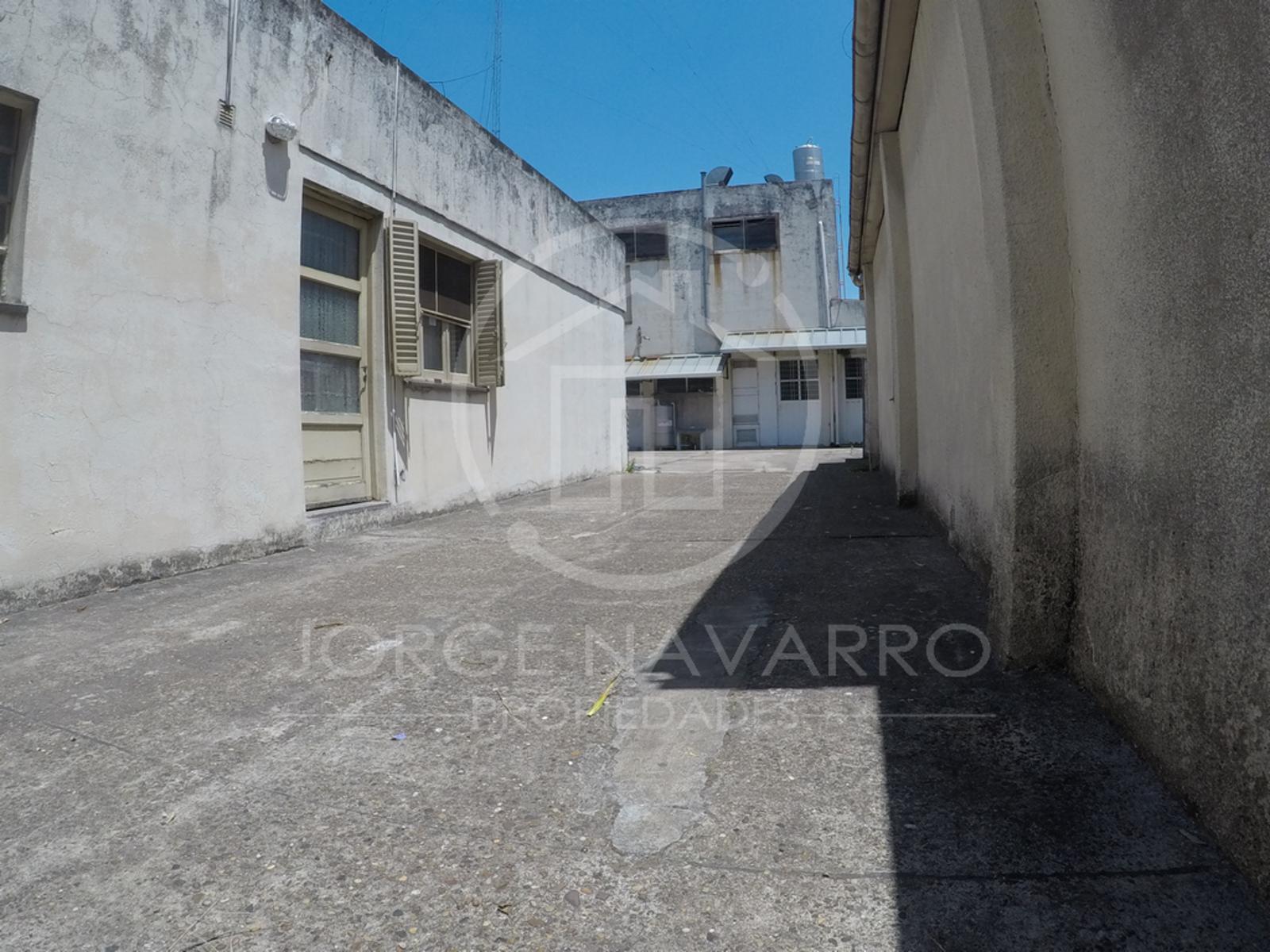 Planta Industrial 1.200 m² - Catamarca 3752 - Villa Ballester — foto 3