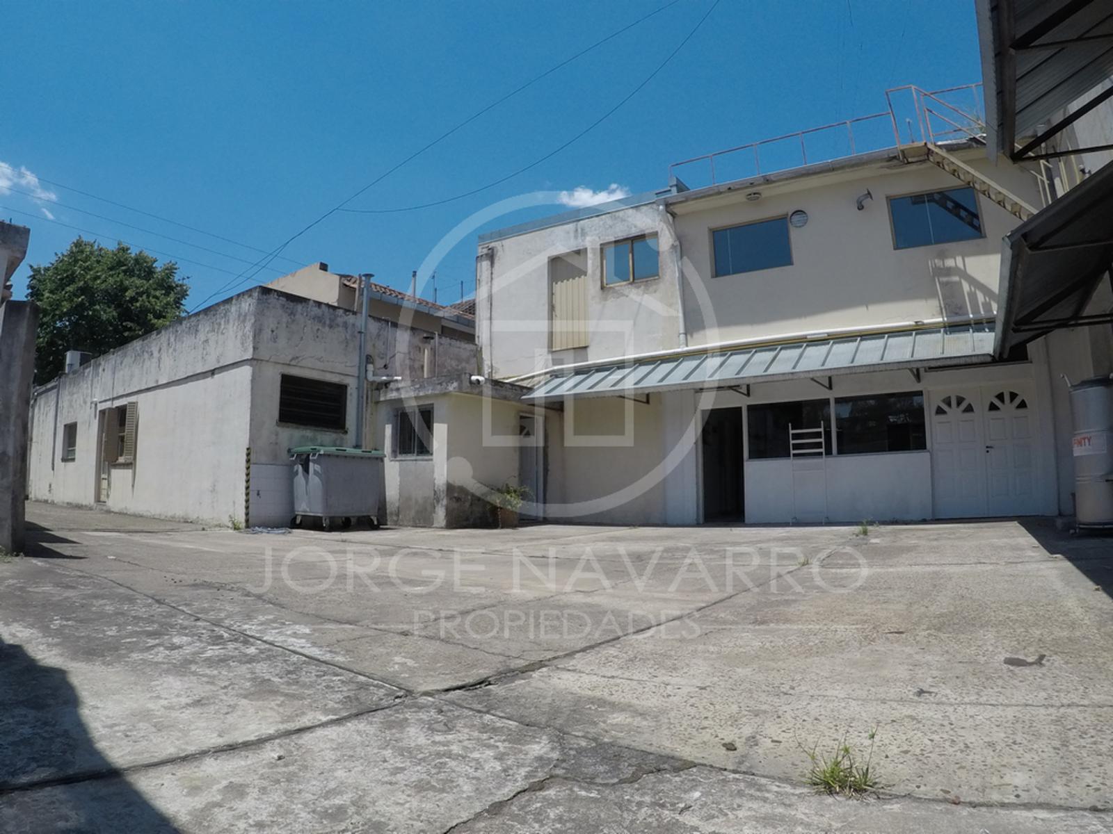 Planta Industrial 1.200 m² - Catamarca 3752 - Villa Ballester — foto 4