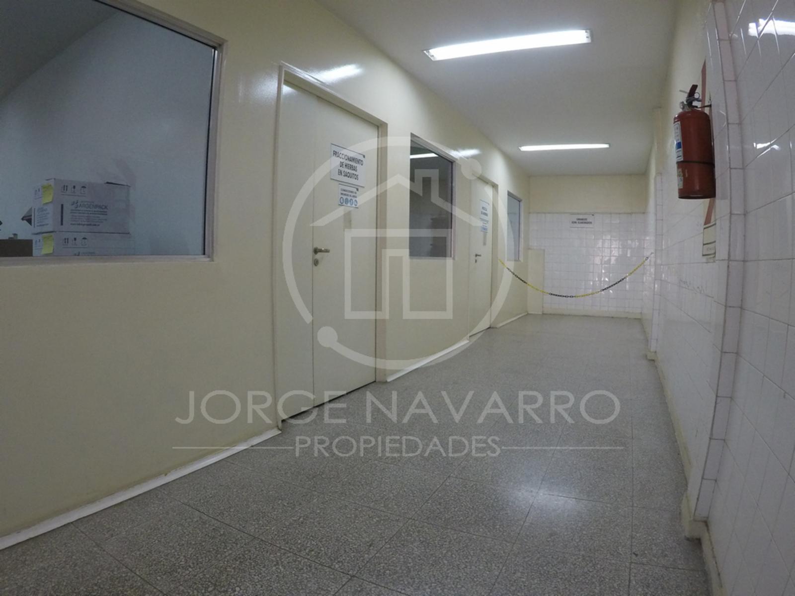 Planta Industrial 1.200 m² - Catamarca 3752 - Villa Ballester — foto 8