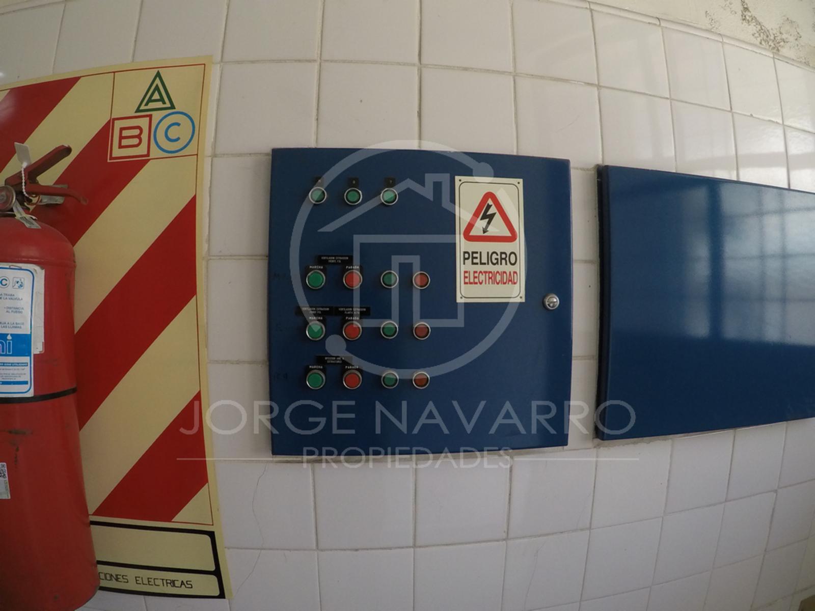 Planta Industrial 1.200 m² - Catamarca 3752 - Villa Ballester — foto 9