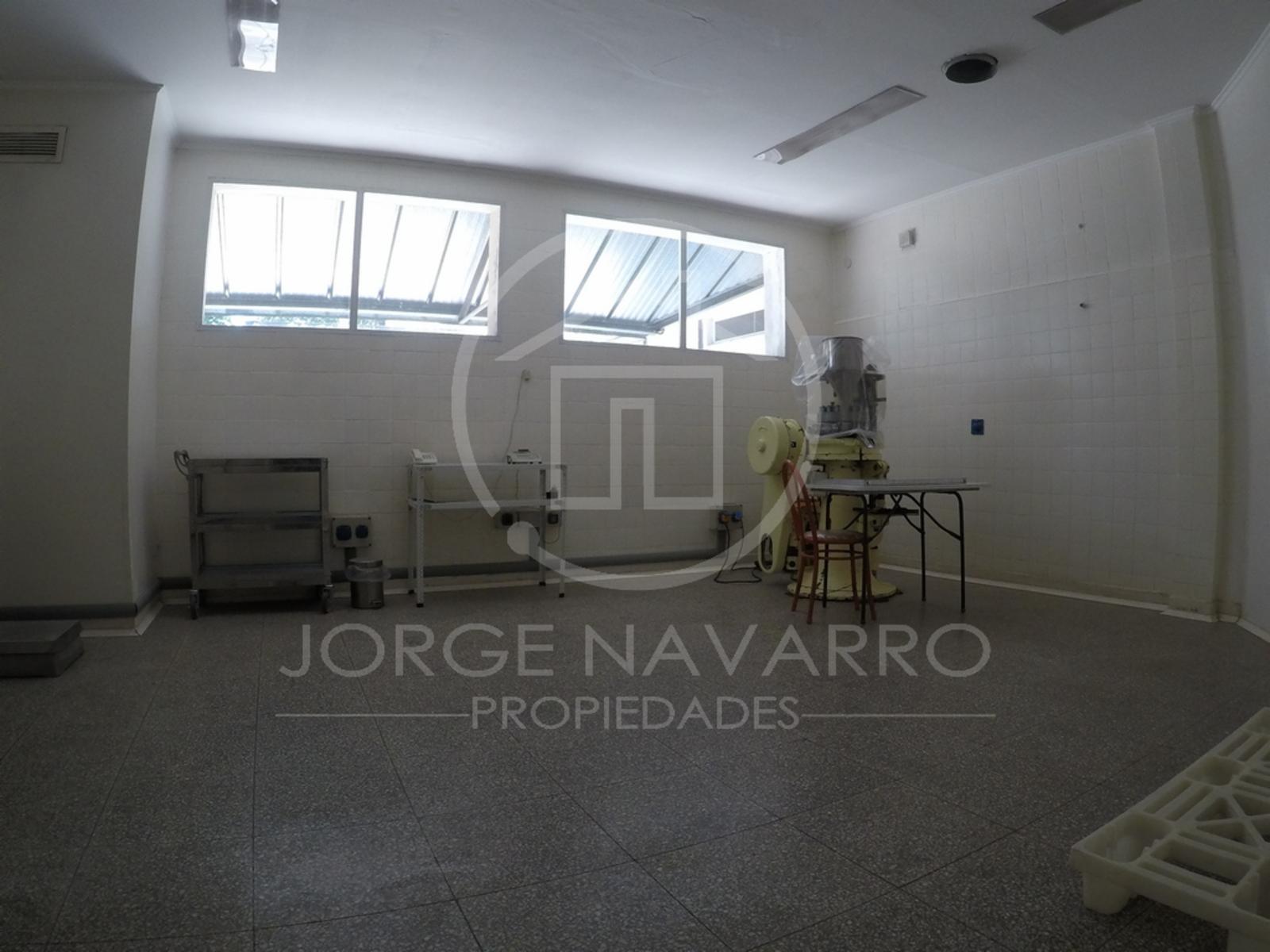 Planta Industrial 1.200 m² - Catamarca 3752 - Villa Ballester — foto 11