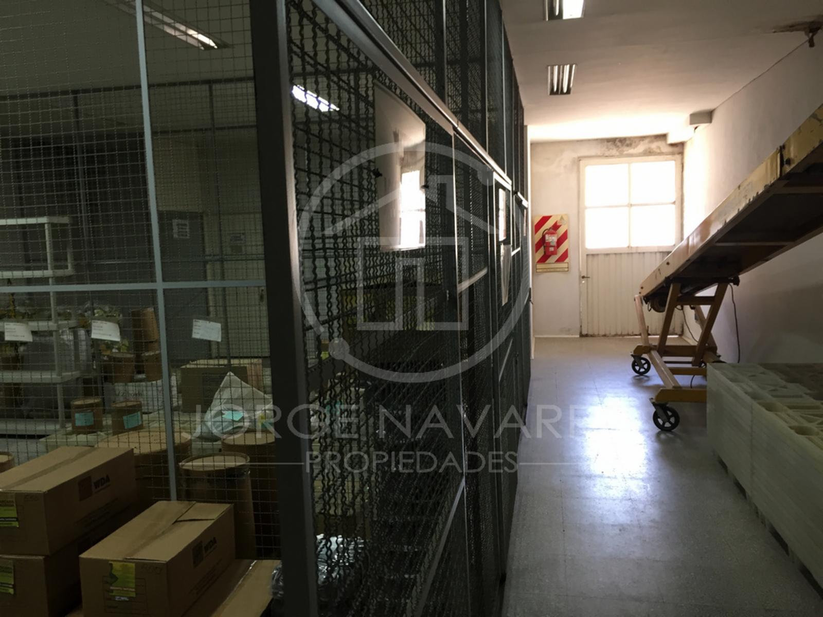Planta Industrial 1.200 m² - Catamarca 3752 - Villa Ballester — foto 13