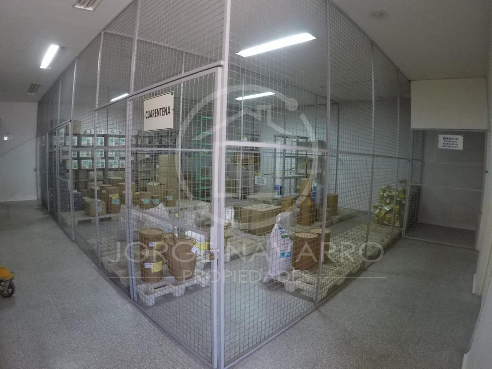 Planta Industrial 1.200 m² - Catamarca 3752 - Villa Ballester — foto 14