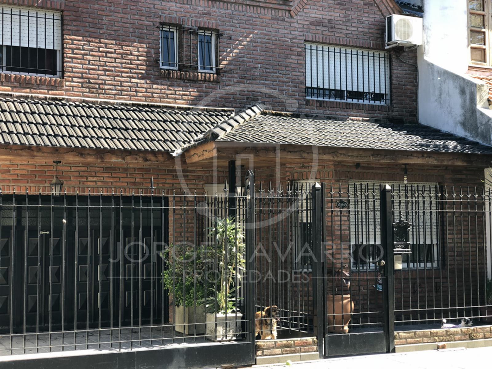 Excelente Chalet de 5 Ambientes - Parana - Villa Ballester — foto 2