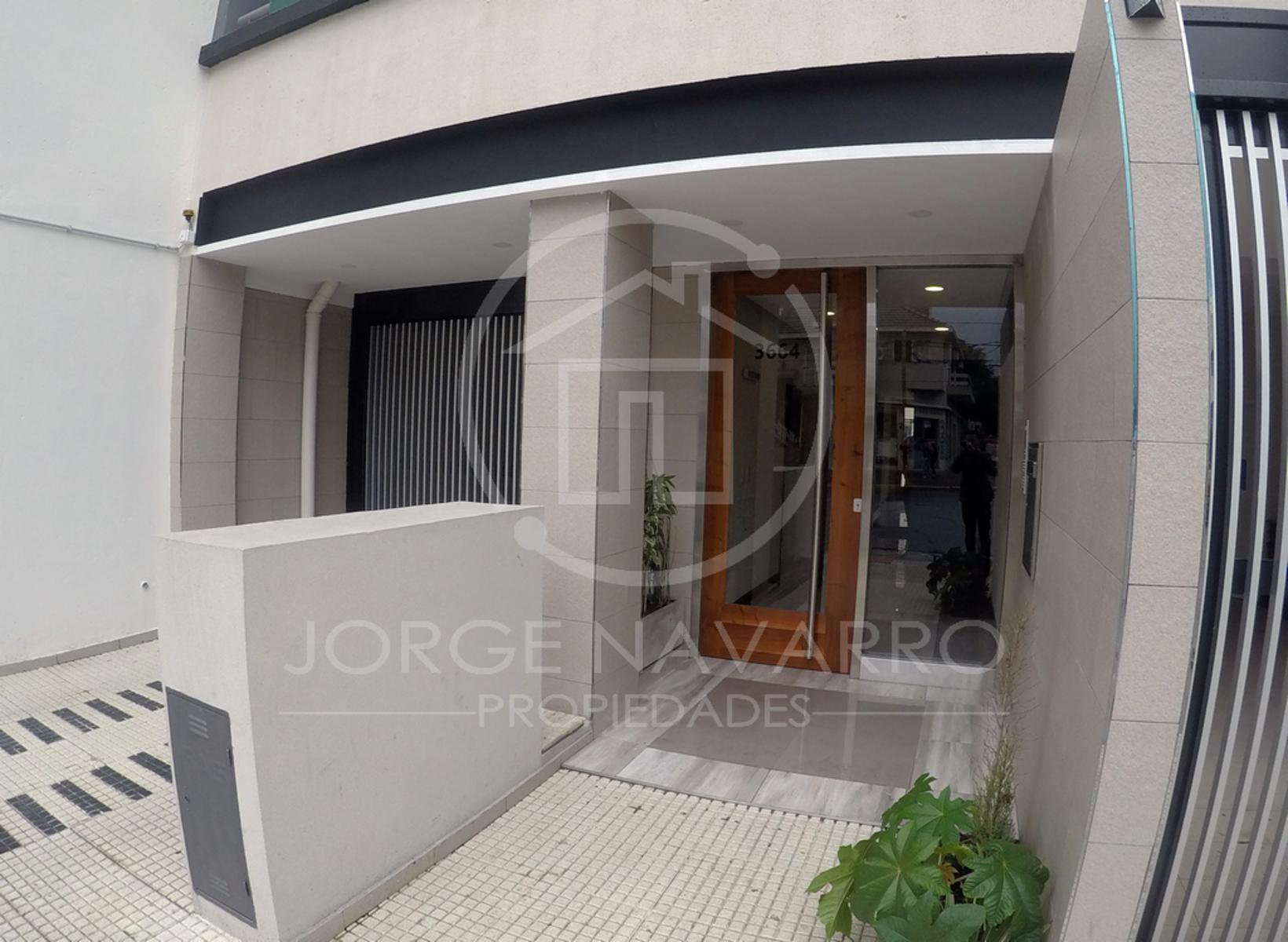 Depto 3 Amb a Estrenar C/ Cochera - Pte. Peron 3664 - San Martín Centro — foto 3