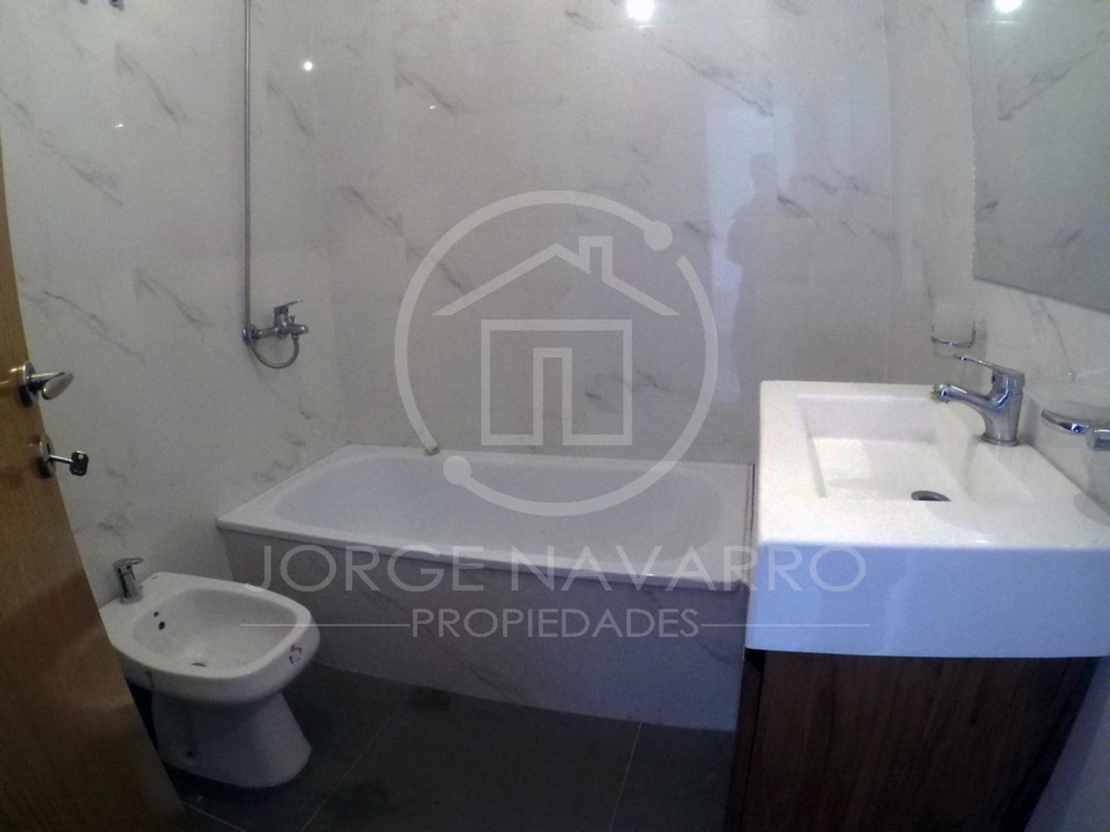 Depto 3 Amb a Estrenar C/ Cochera - Pte. Peron 3664 - San Martín Centro — foto 11
