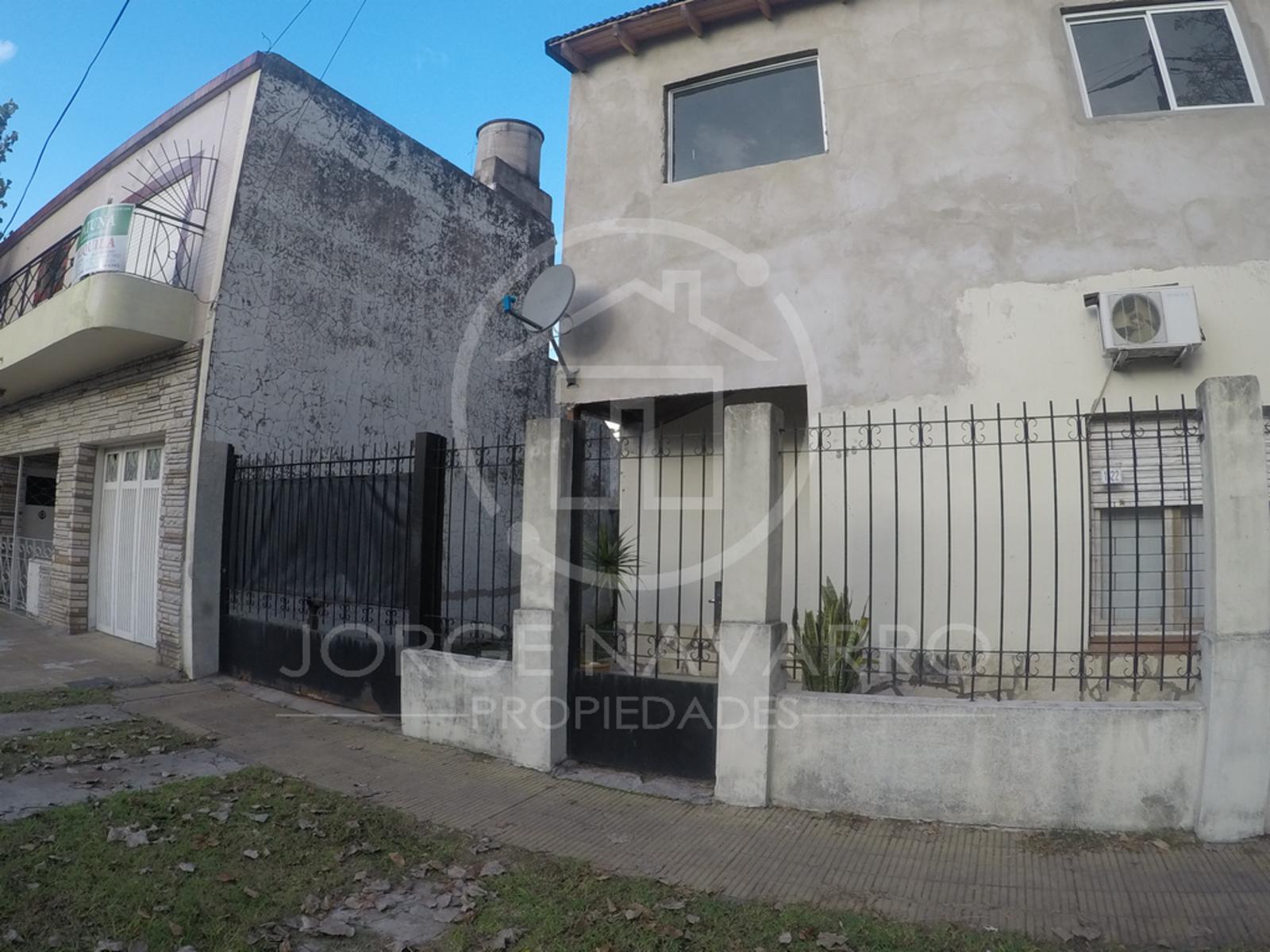 Casa 5 Ambientes - San Andres - Lote Propio