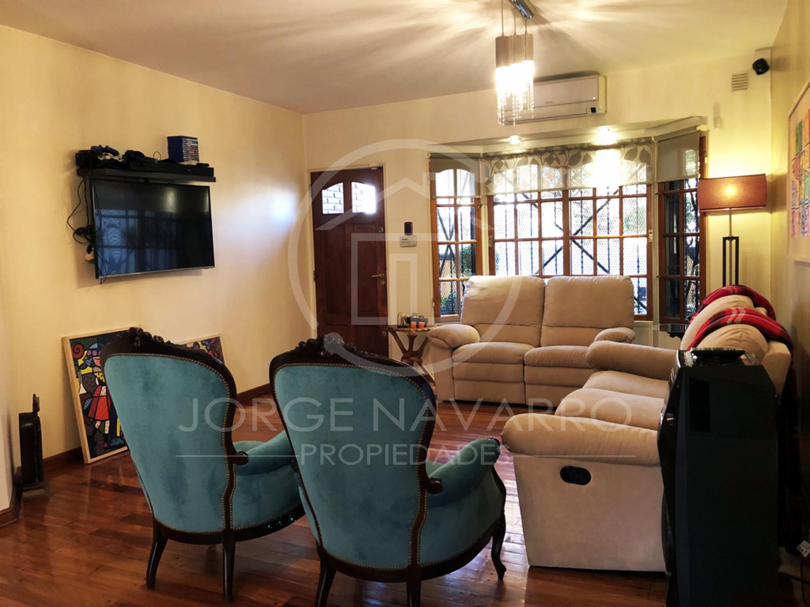 Impecable Chalet 5 Ambientes con Pileta Climatizada - Villa Ballester — foto 6