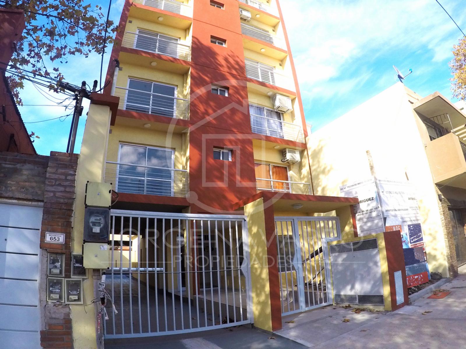 Monoambiente con Cochera - San Miguel