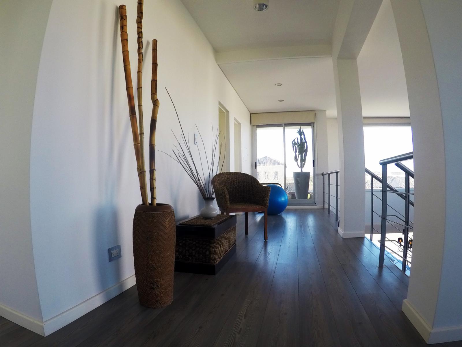 MODERNA CASA de 6 AMB. EN BARRIO CERRADO - PILAR DEL ESTE - BARRIO LOS JAZMINES — foto 15
