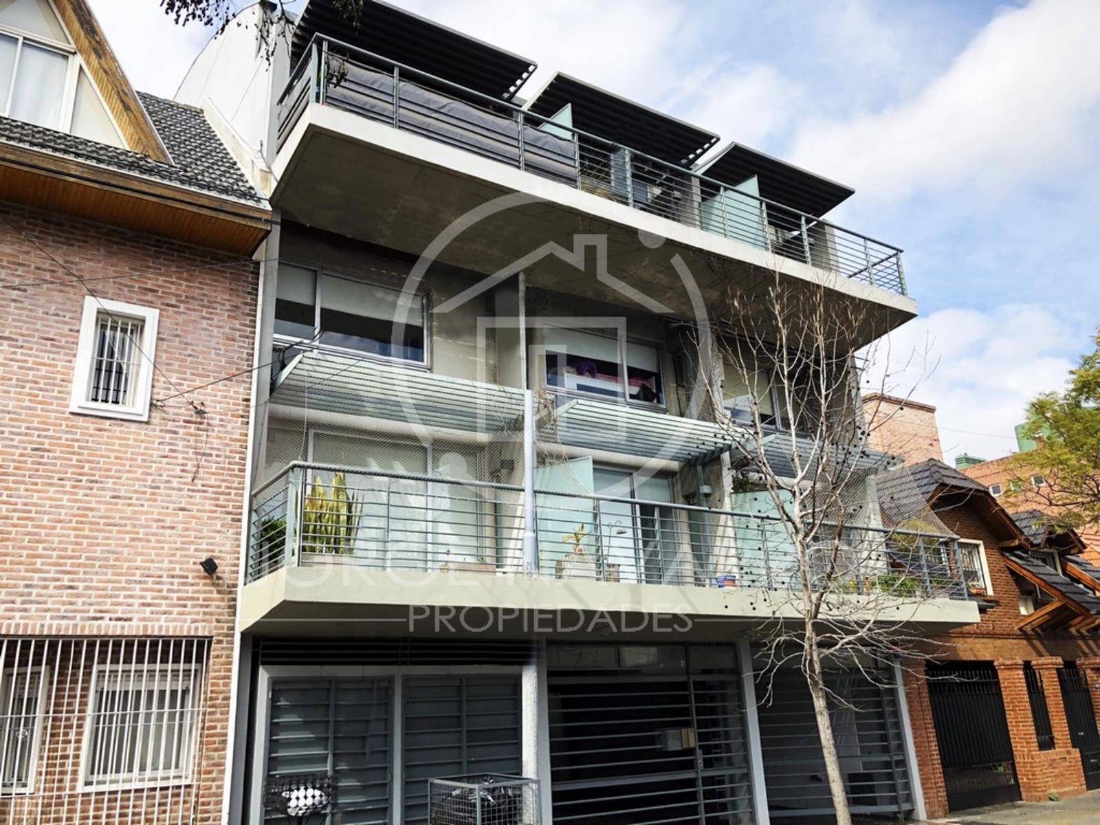 Moderno Depto. Tipo Duplex 3 Amb. con Cochera - Vidal - General San Martin