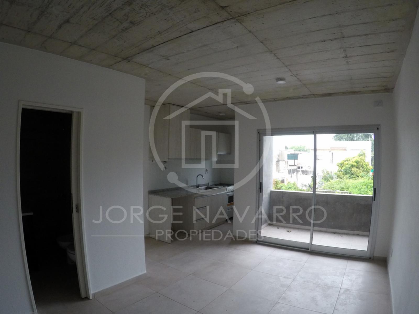 Depto. 2 Ambientes a Estrenar - Planta Alta Contra - Fte. - Villa Ballester — foto 4