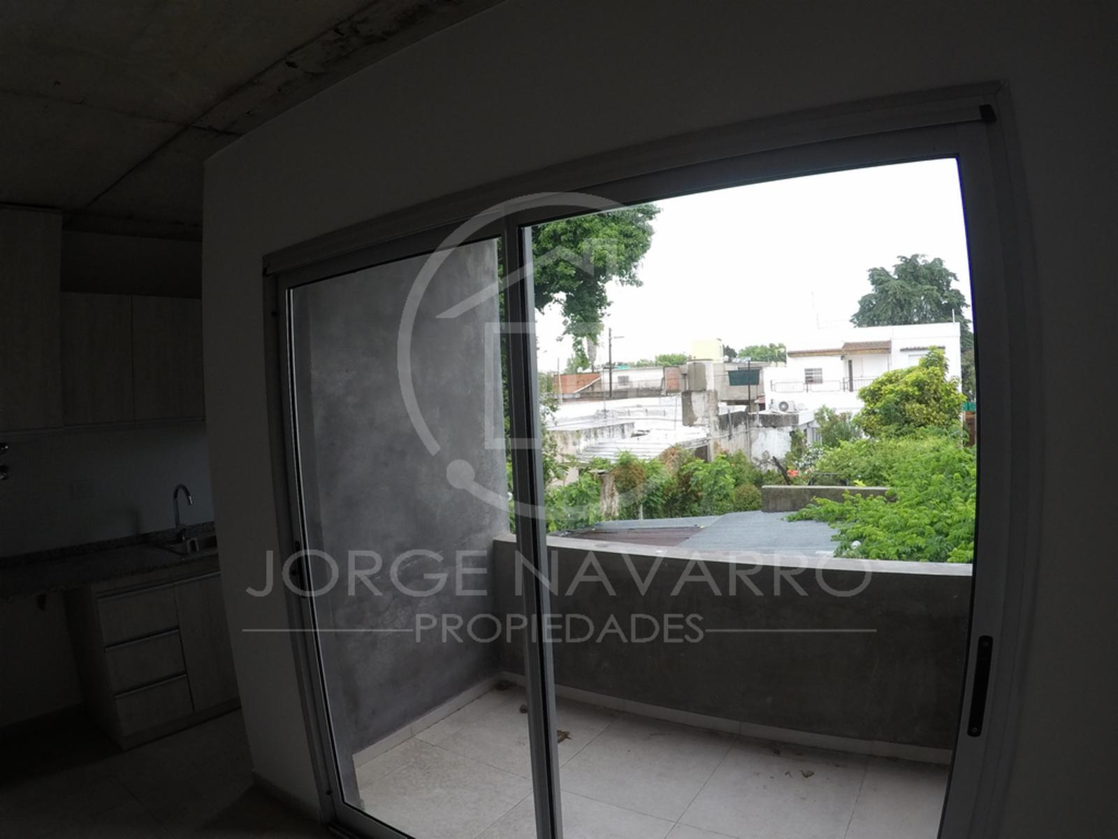 Depto. 2 Ambientes a Estrenar - Planta Alta Contra - Fte. - Villa Ballester — foto 9