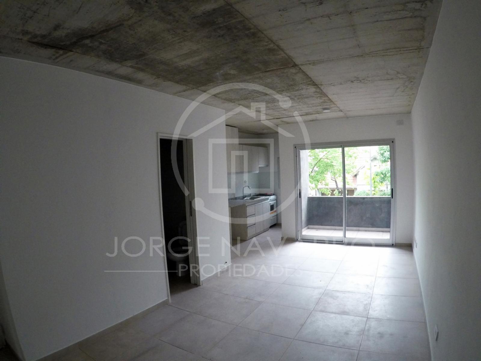 Depto. 2 Ambientes a Estrenar - Planta Alta Fte. - Villa Ballester — foto 3