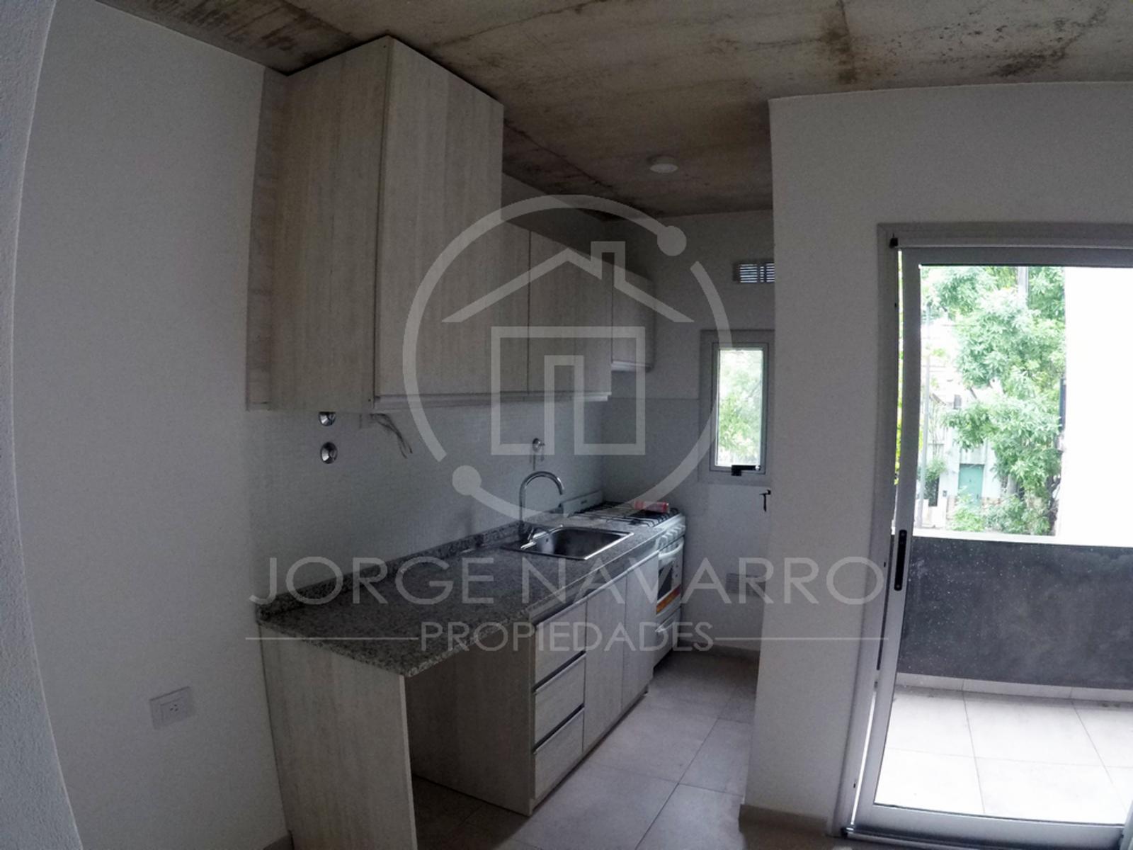 Depto. 2 Ambientes a Estrenar - Planta Alta Fte. - Villa Ballester — foto 5