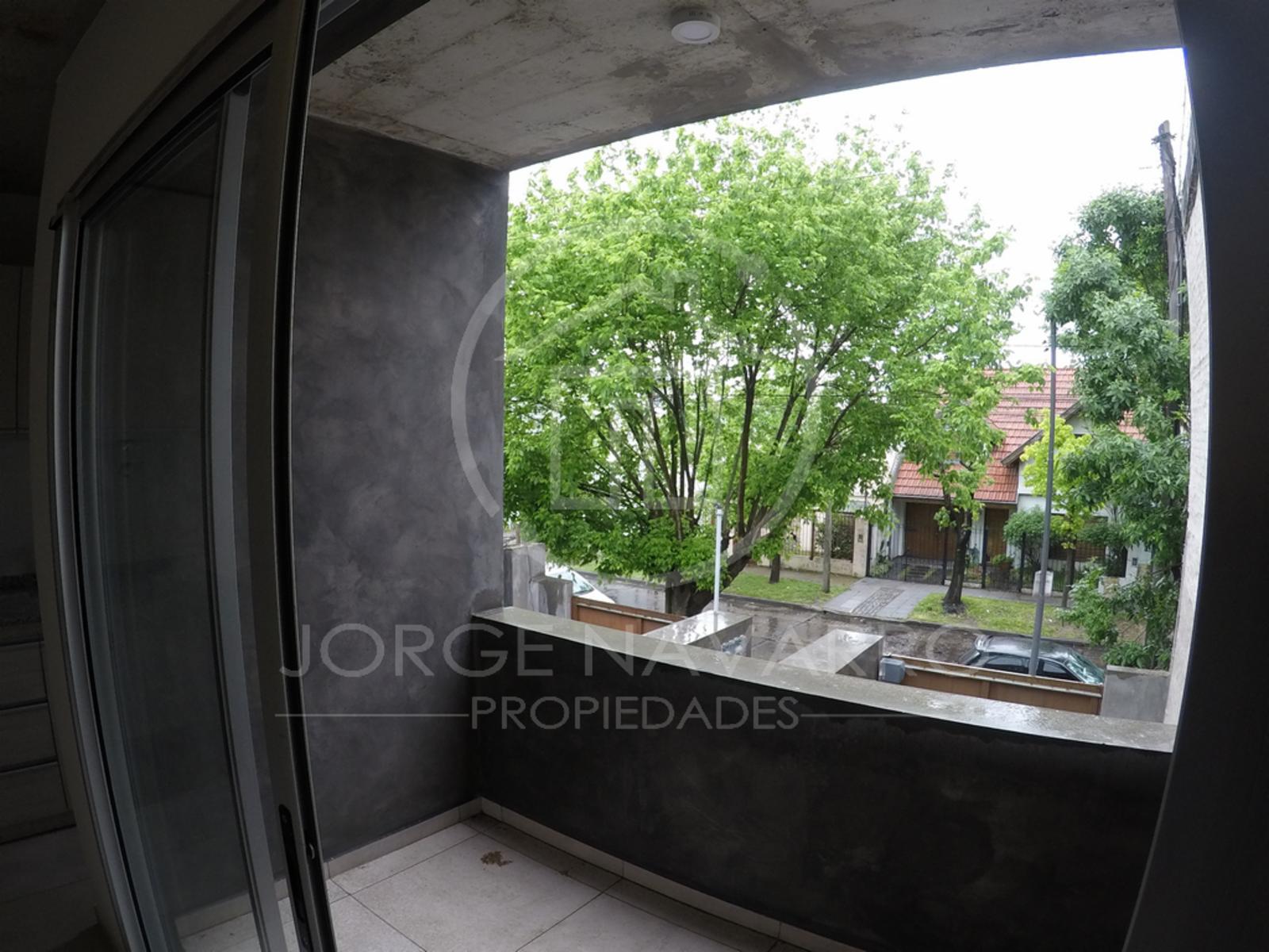 Depto. 2 Ambientes a Estrenar - Planta Alta Fte. - Villa Ballester — foto 9