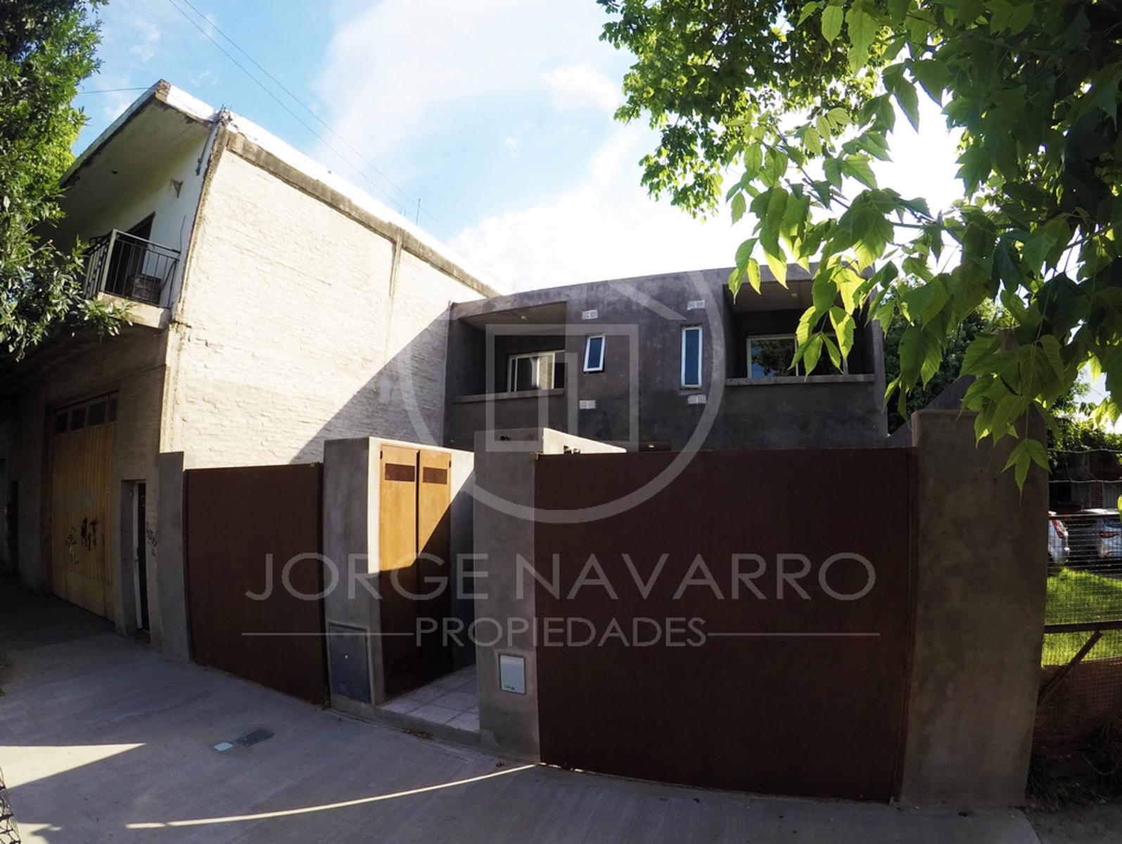 Depto. 2 Ambientes a Estrenar - Planta Baja Fte. - Villa Ballester