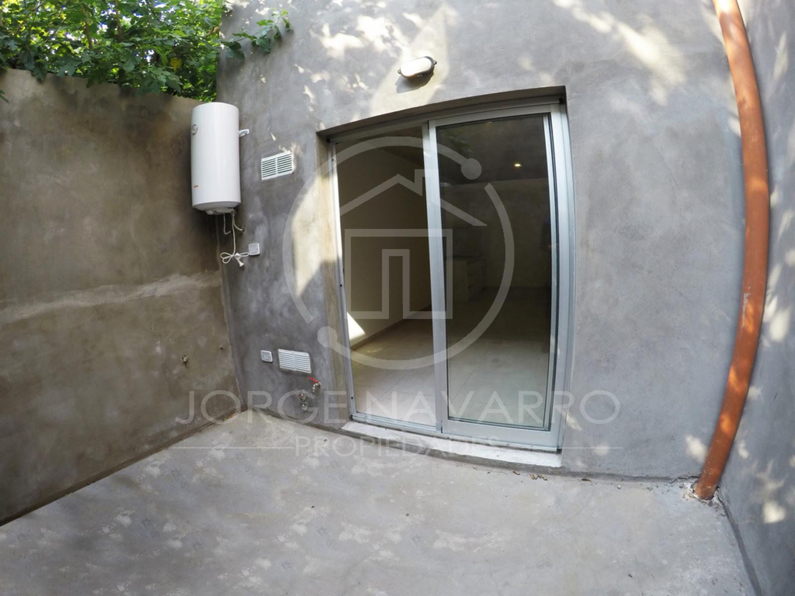 Depto. 2 Ambientes a Estrenar - Planta Baja Fte. - Villa Ballester — foto 8