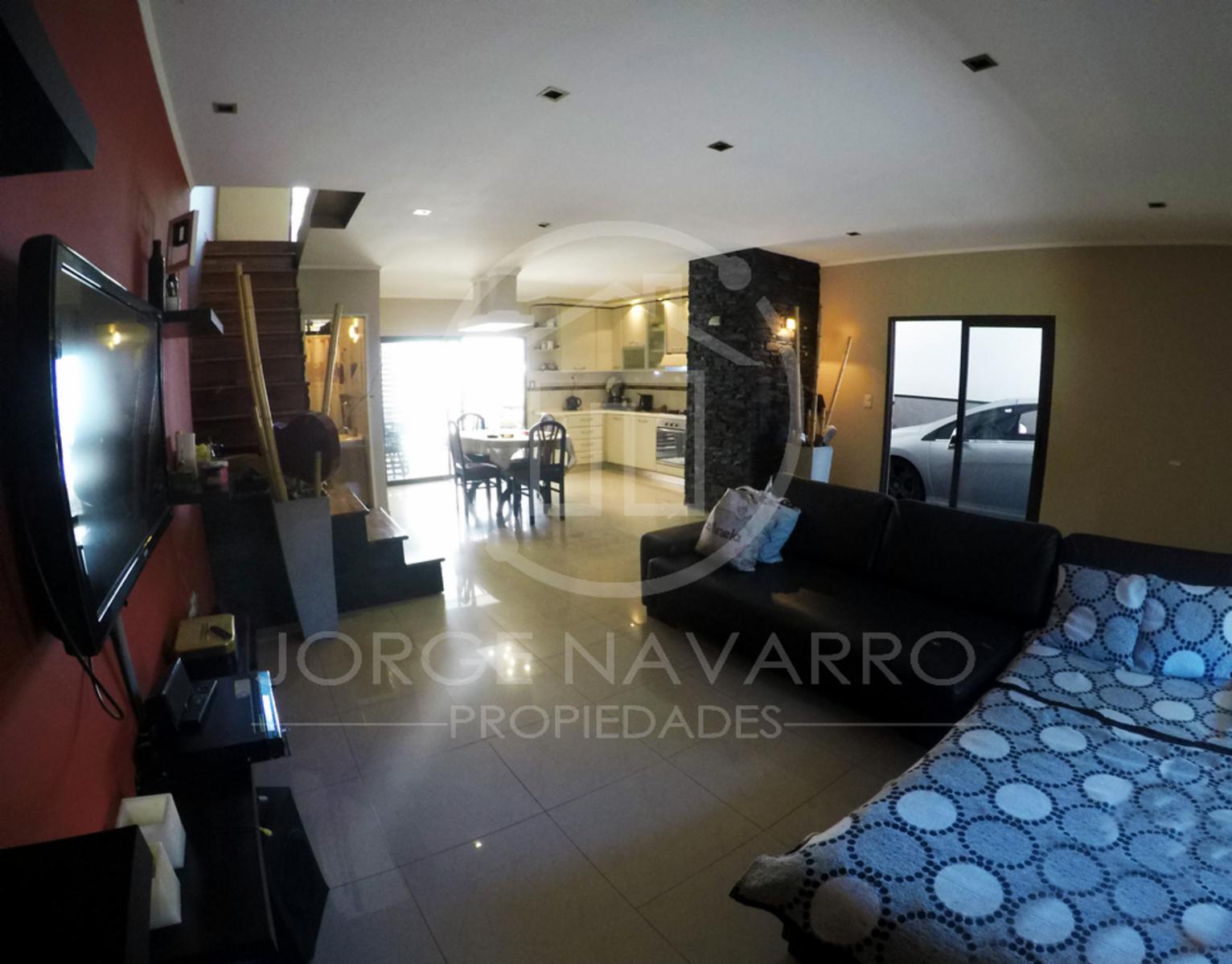 Moderna Casa 4 Ambientes - C. Bernardi N°3000 - San Andres - San Martin — foto 4