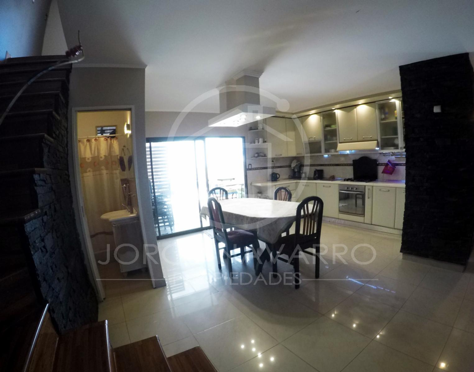Moderna Casa 4 Ambientes - C. Bernardi N°3000 - San Andres - San Martin — foto 5