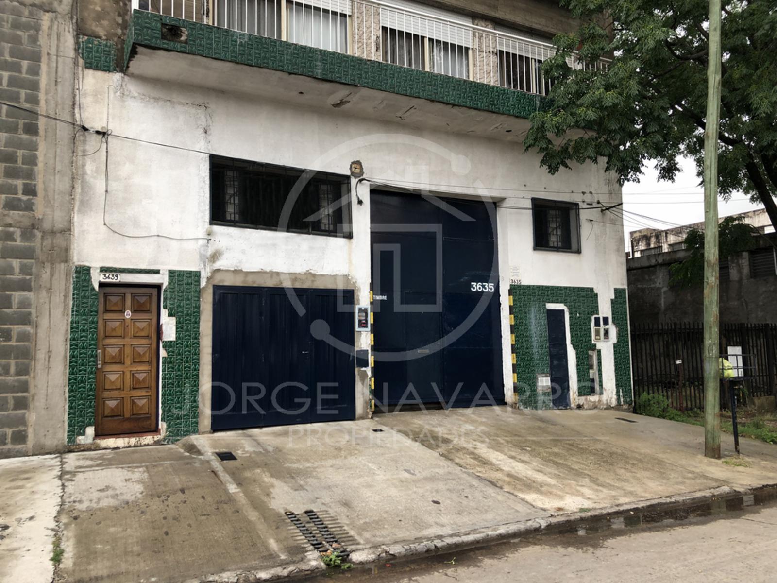 Deposito 450 m² - Avellaneda 3600 - Villa Bonich - General San Martin - 1