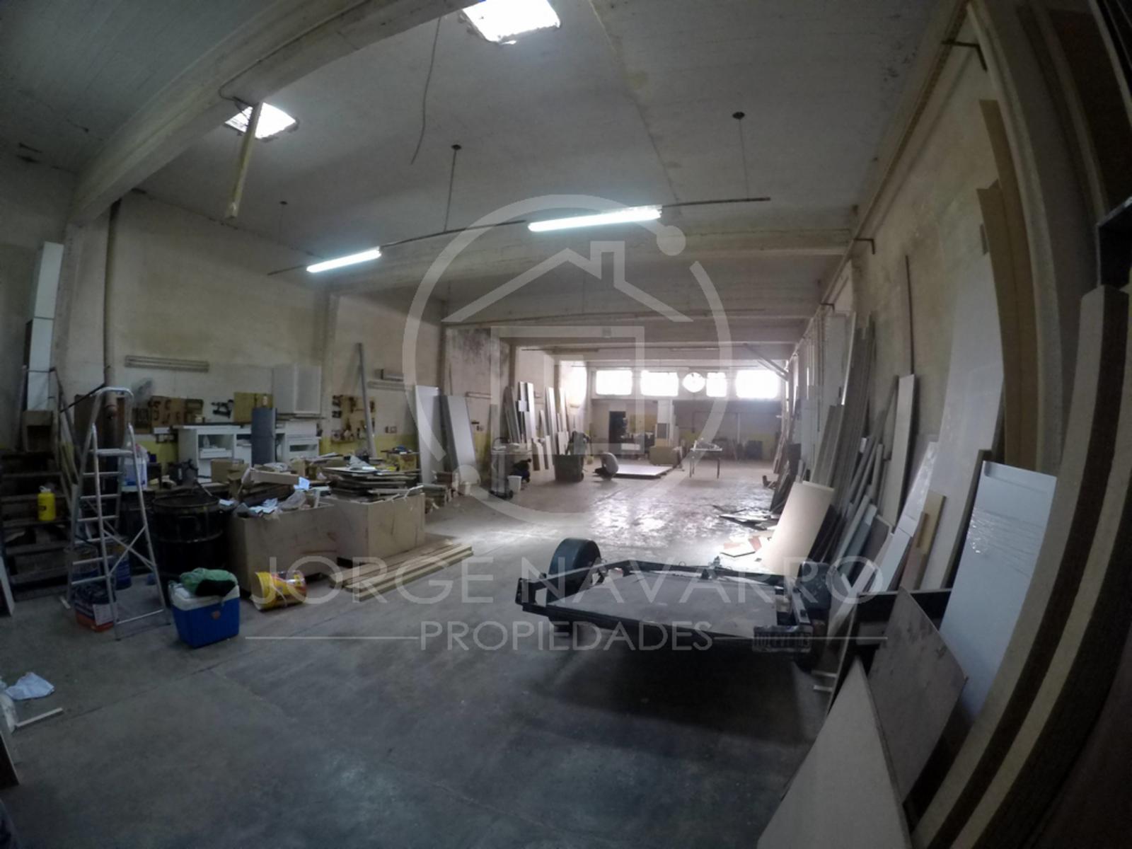 Deposito en Alquiler - 325 m² Cubiertos - Pastor Obligado 1600 - Villa Maipu - 5