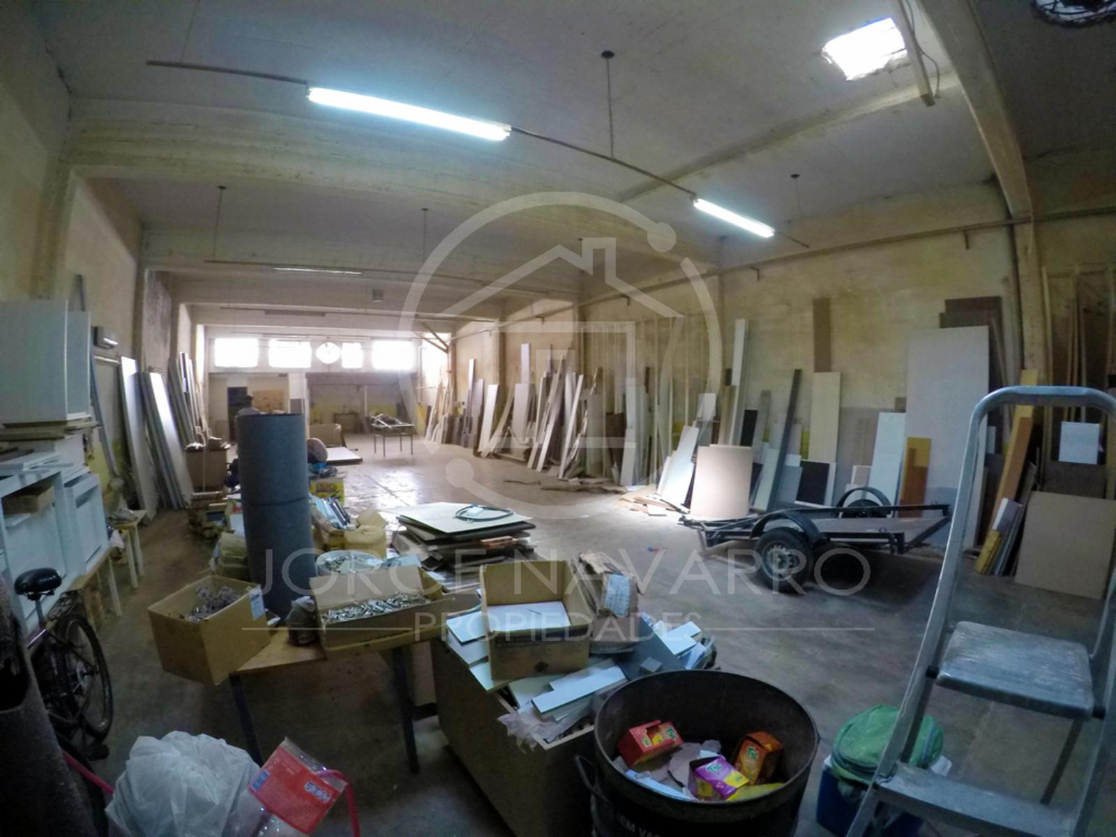 Deposito en Alquiler - 325 m² Cubiertos - Pastor Obligado 1600 - Villa Maipu - 6