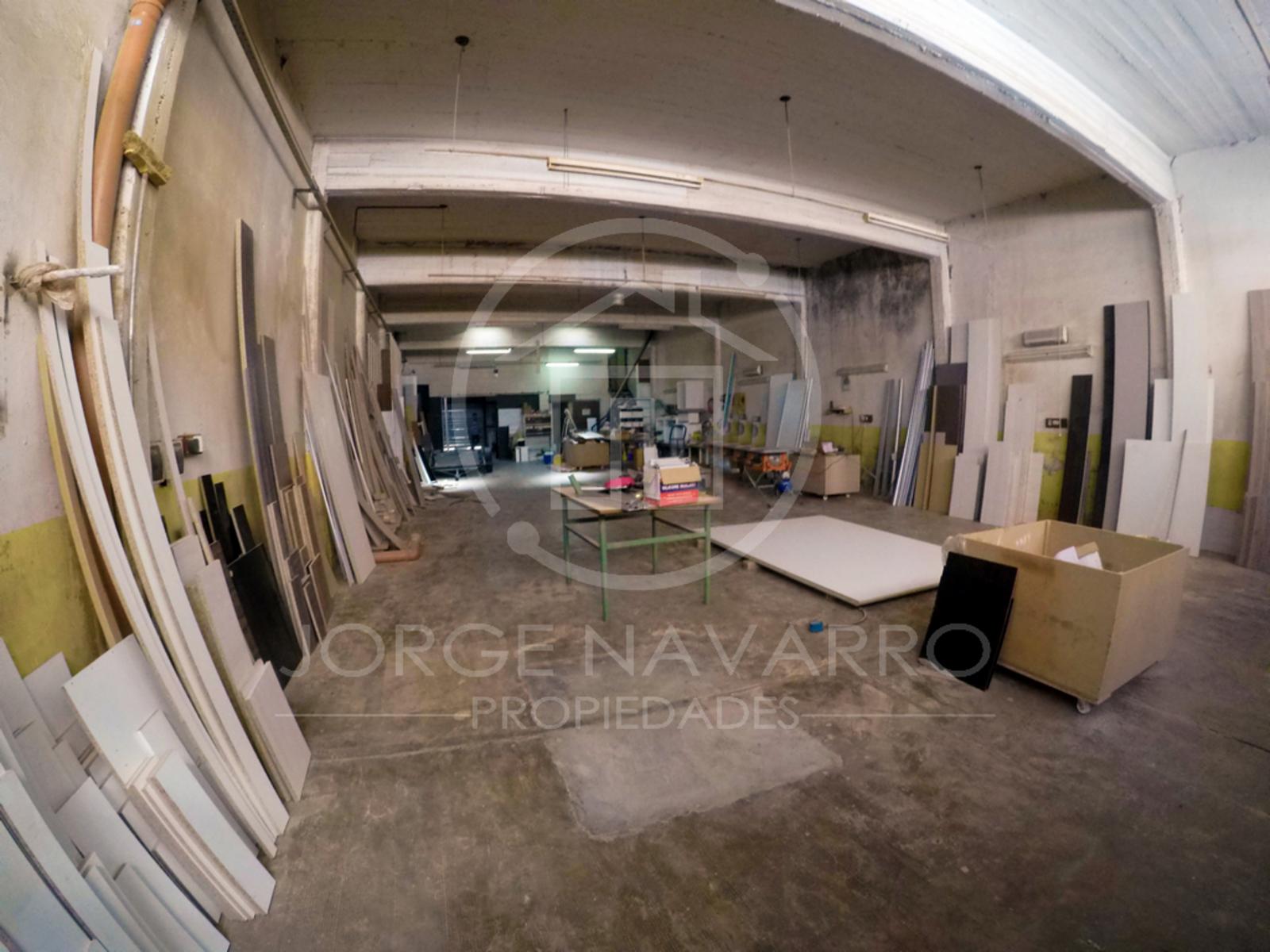 Deposito en Alquiler - 325 m² Cubiertos - Pastor Obligado 1600 - Villa Maipu - 7