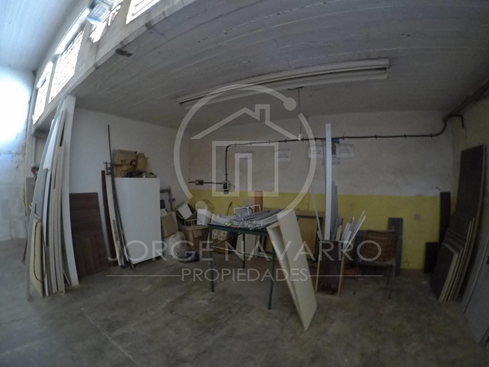 Deposito en Alquiler - 325 m² Cubiertos - Pastor Obligado 1600 - Villa Maipu - 8