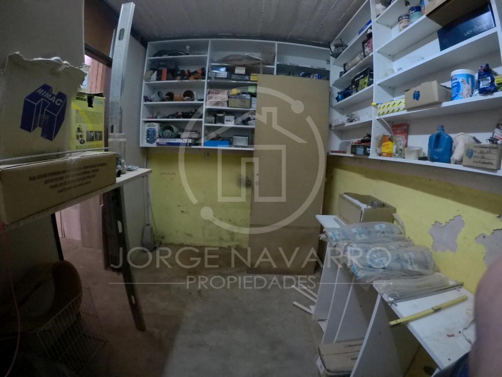 Deposito en Alquiler - 325 m² Cubiertos - Pastor Obligado 1600 - Villa Maipu - 10