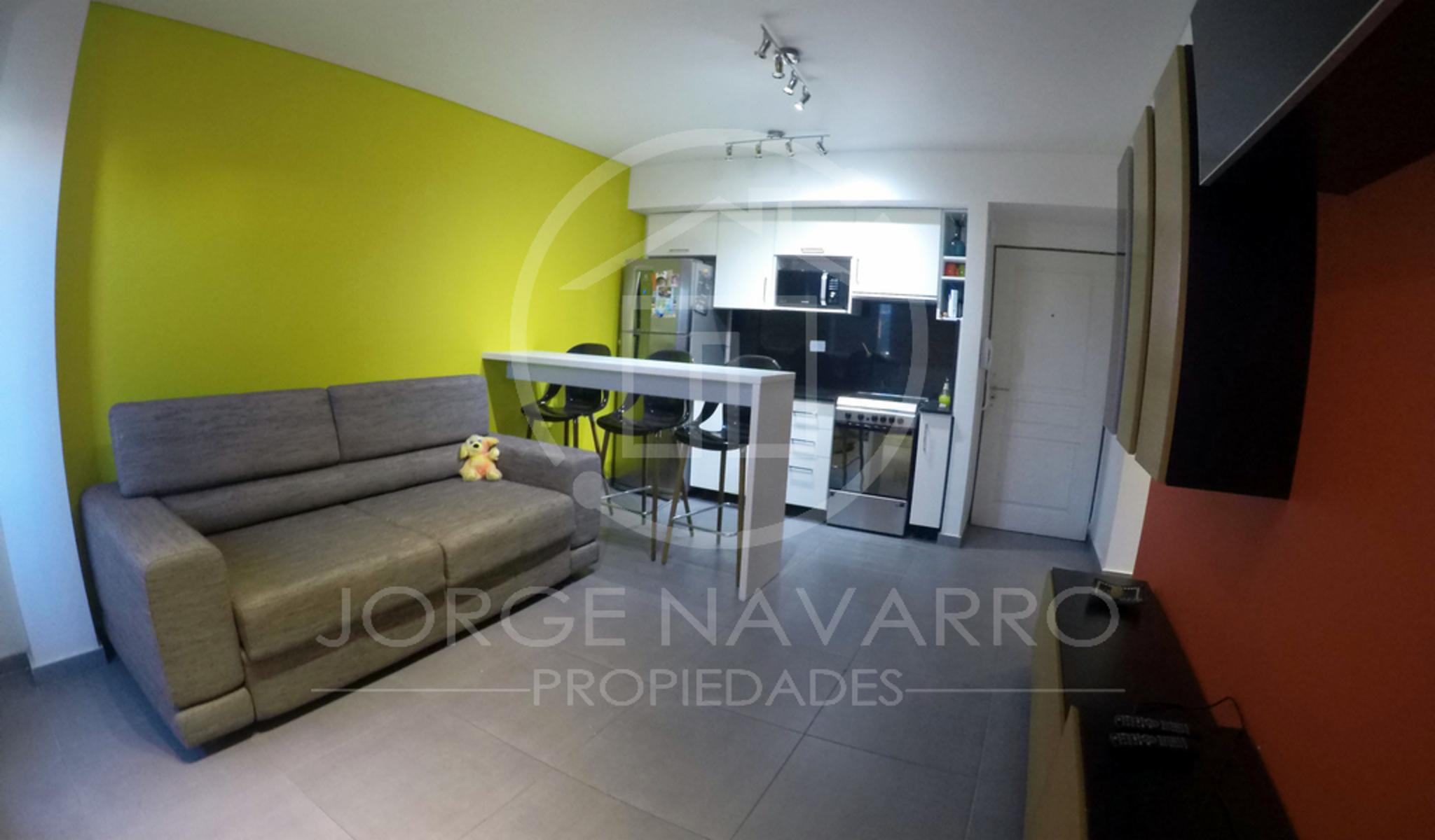Depto Dos Ambientes - Santa Maria de Oro 5700 - Villa Bosch - Tres de Febrero — foto 3