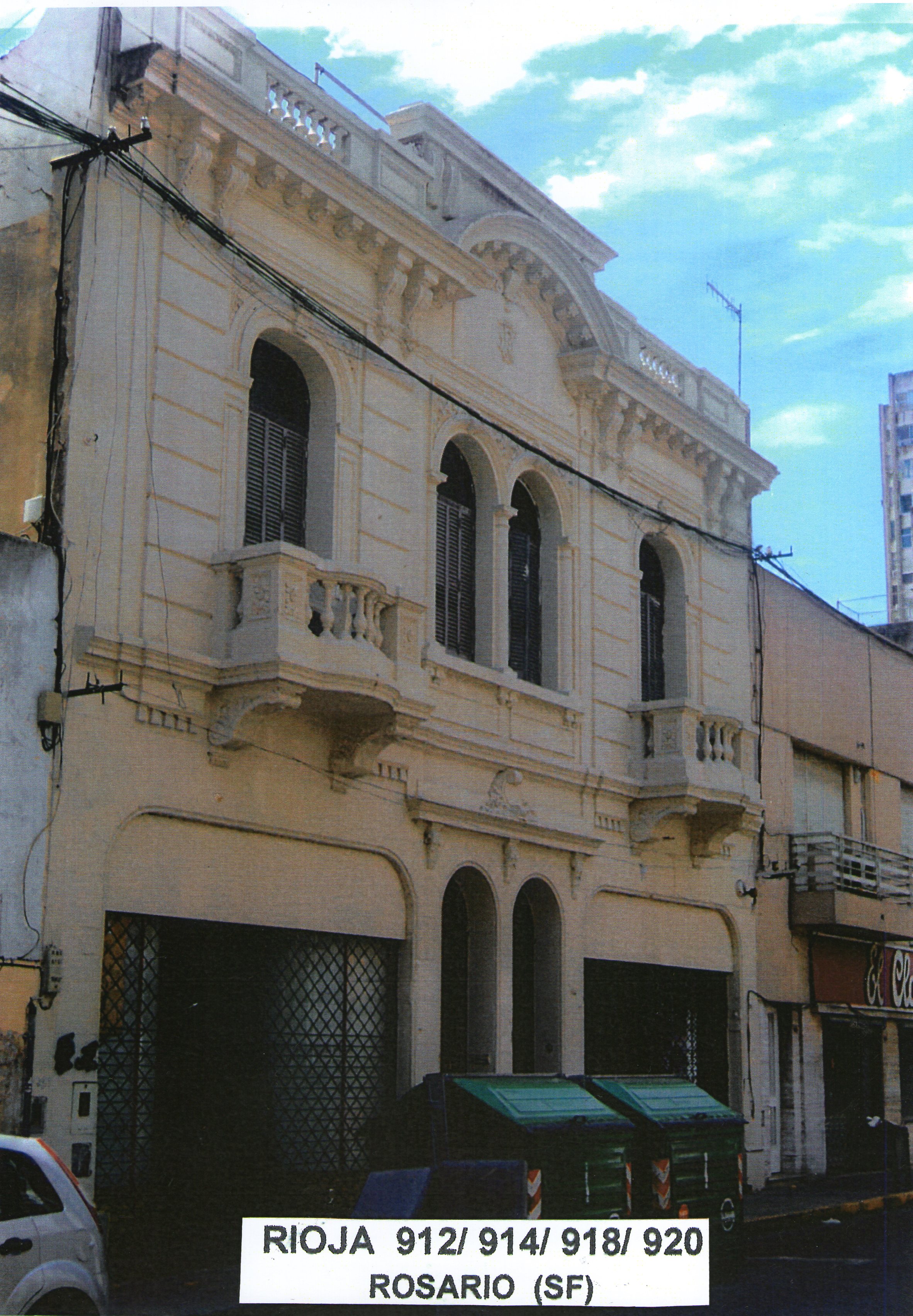 Venta Excelente Casa Planta Alta de Uso Comercial