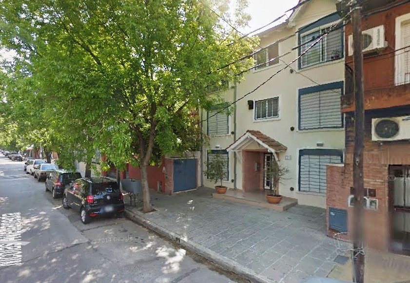 MONOAMBIENTE en venta con Jardín de 30m2 — foto 2