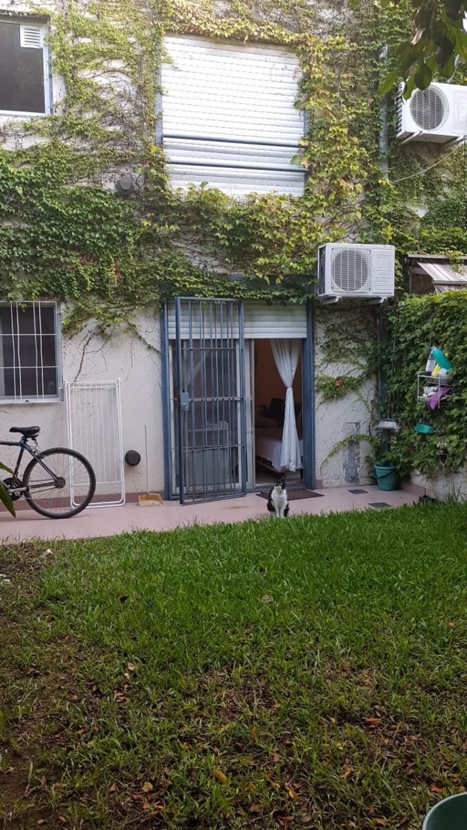MONOAMBIENTE en venta con Jardín de 30m2 — foto 4