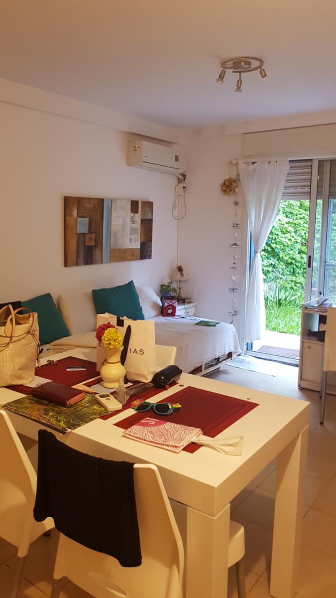 MONOAMBIENTE en venta con Jardín de 30m2 — foto 5