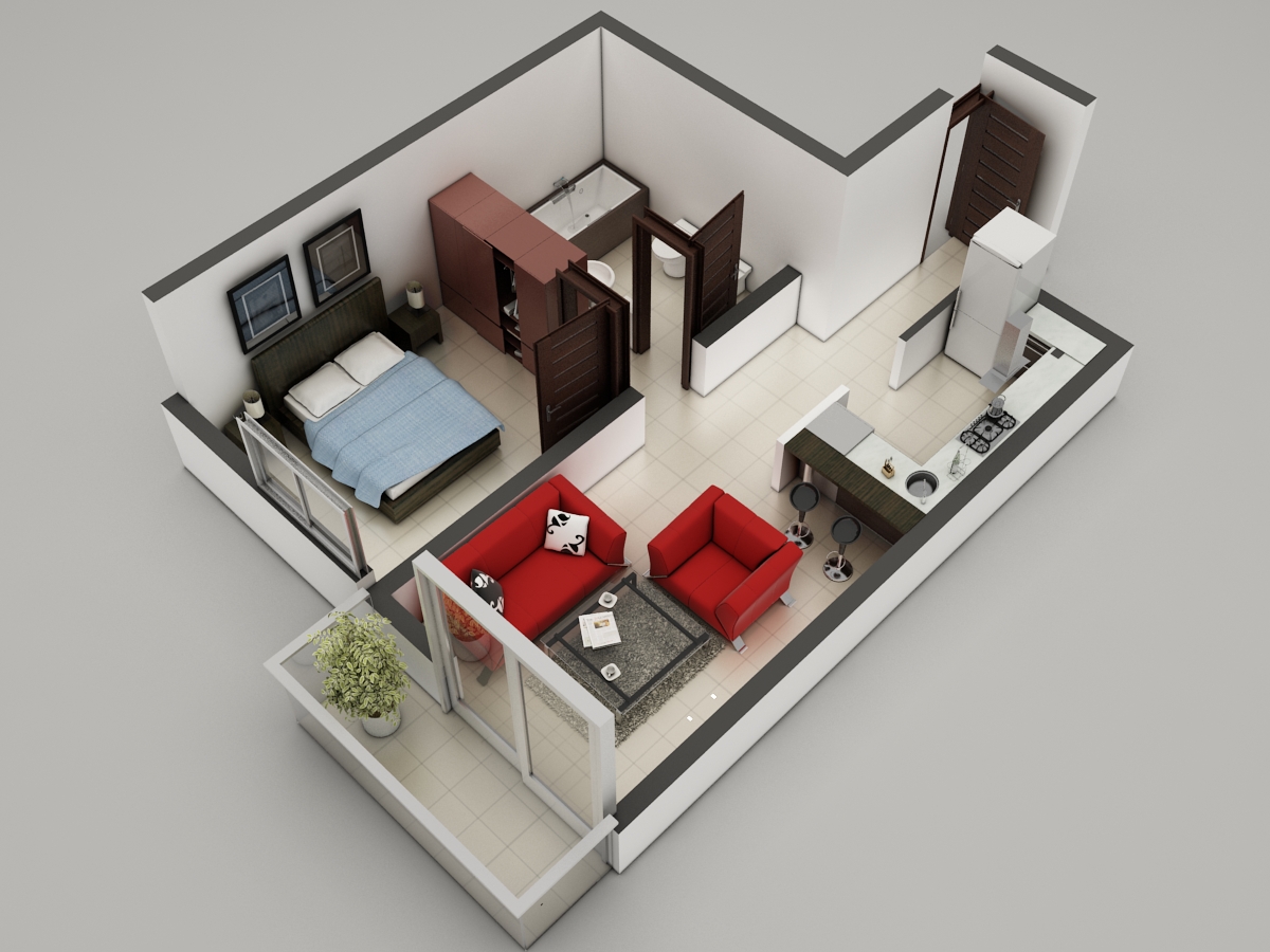 Alta Cordoba a estrenar! Zona Plaza, 1 y 2 dorm. — foto 3