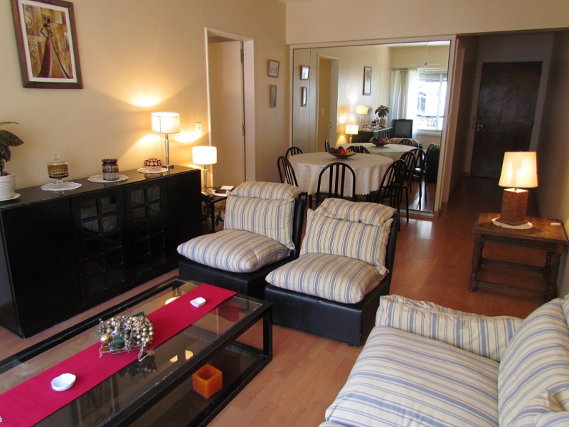 RECOLETA 3 AMBIENTES (2DORM) AMOBLADOS (CALLAO 1200) $USD$1350 — foto 3