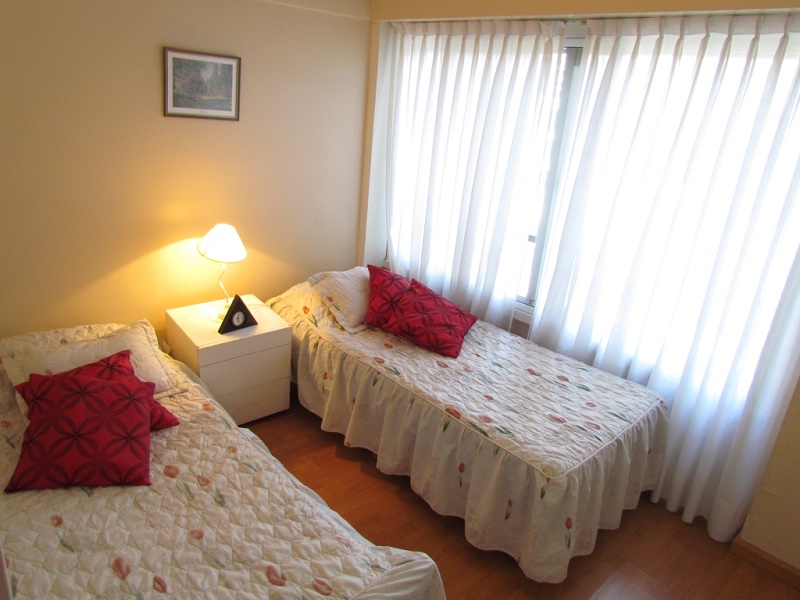 RECOLETA 3 AMBIENTES (2DORM) AMOBLADOS (CALLAO 1200) $USD$1350 — foto 7