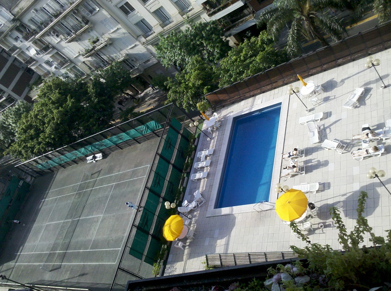 RECOLETA 3 AMBIENTES (2DORM) AMOBLADOS (CALLAO 1200) $USD$1350 — foto 12