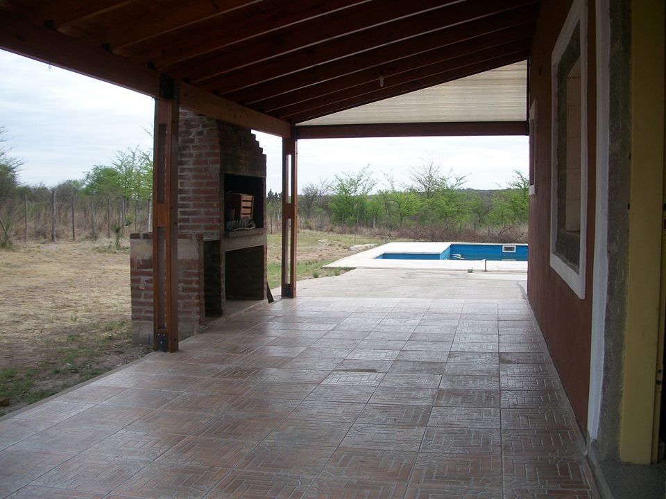 Casa de Campo La Rosita - 2