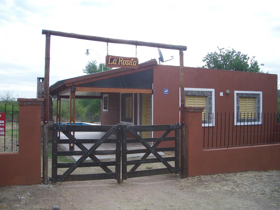 Casa de Campo La Rosita - 3