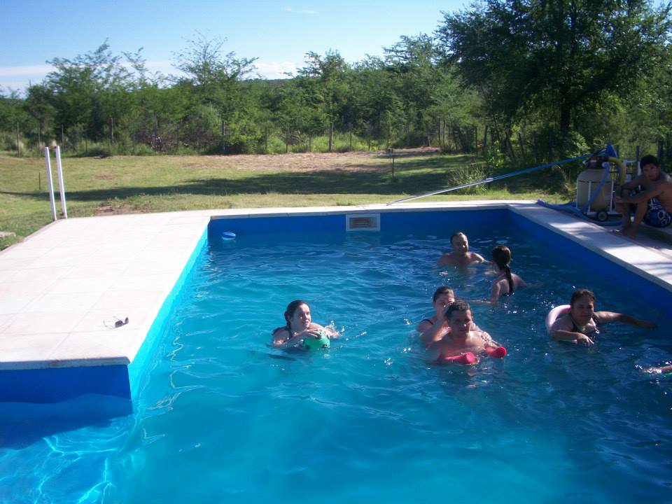 Casa de Campo La Rosita - 8