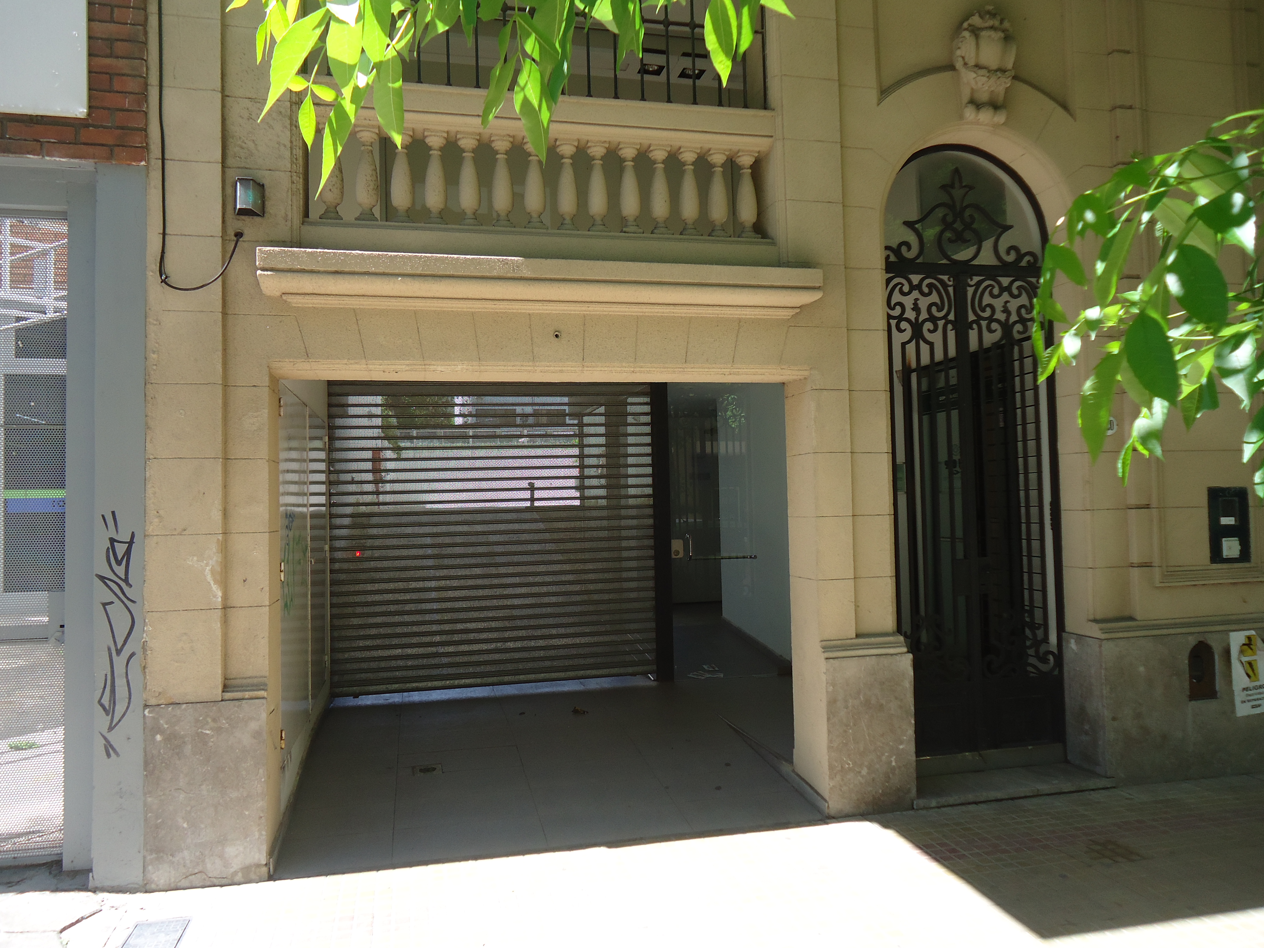 Cochera en Alquiler zona Tribunales