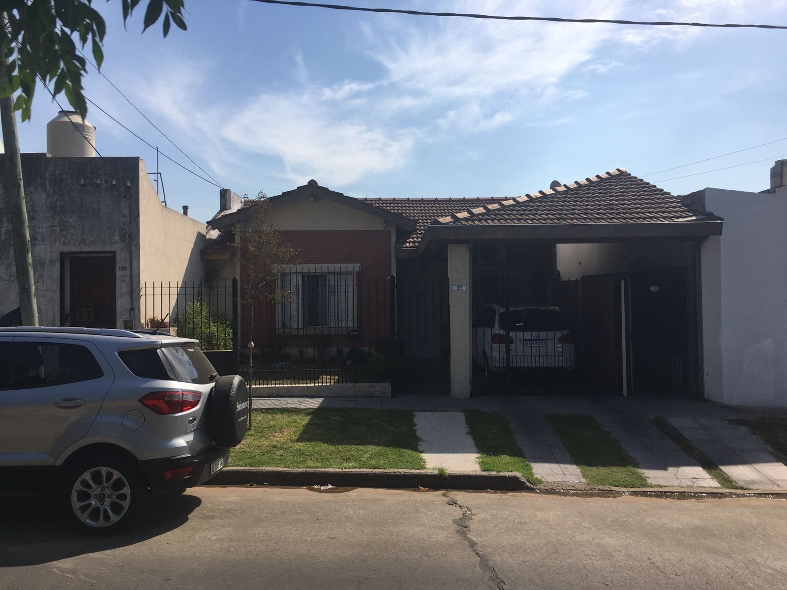 Excelente Chalets en Turdera 50 contado 50 Financiación Directa