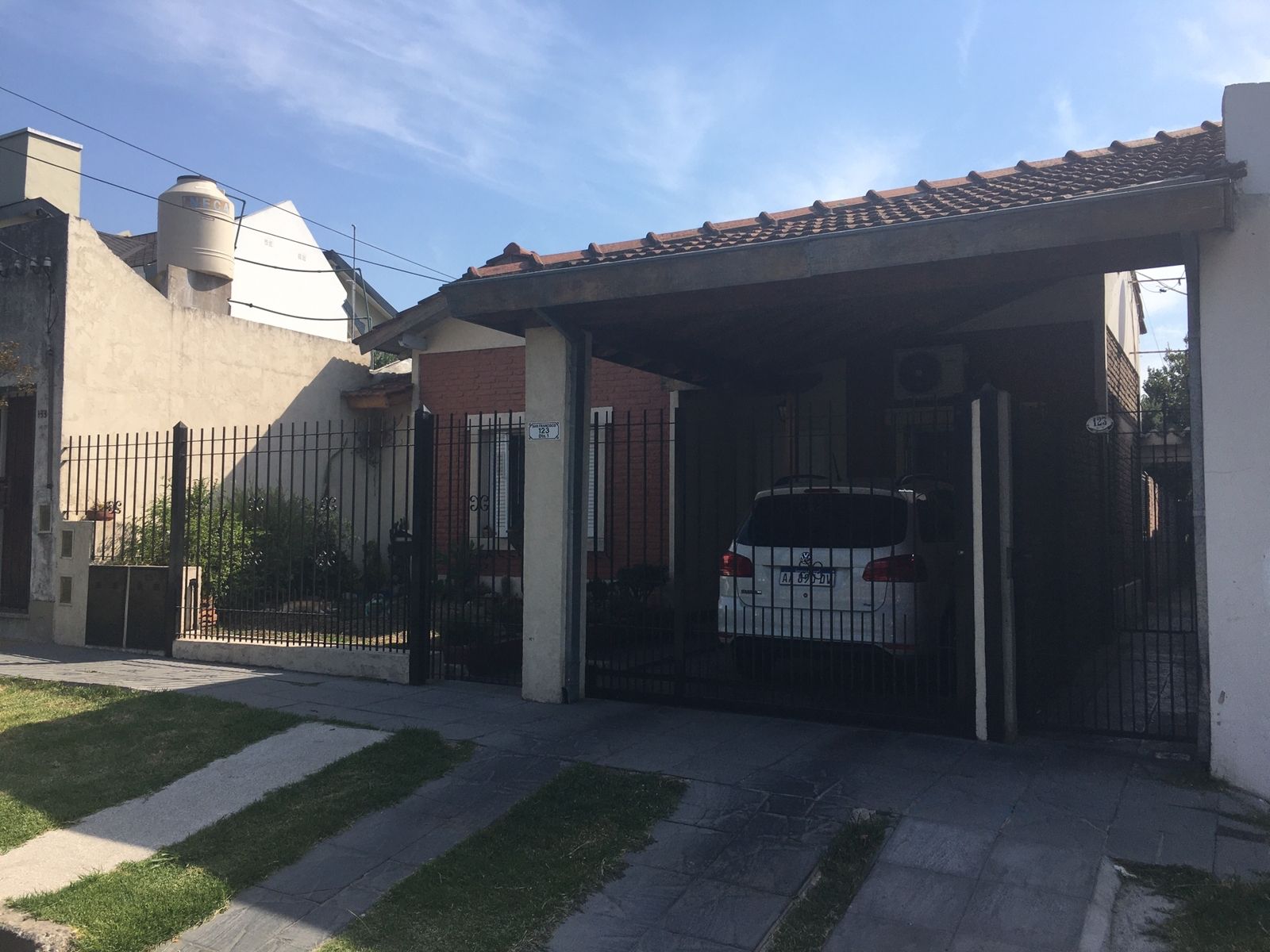 Excelente Chalets en Turdera 50 contado 50 Financiación Directa — foto 2