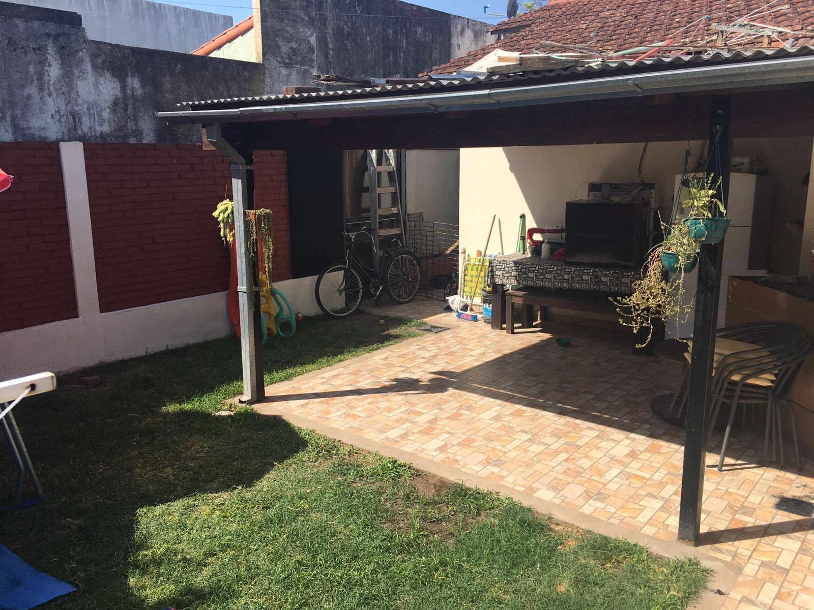 Excelente Chalets en Turdera 50 contado 50 Financiación Directa — foto 13