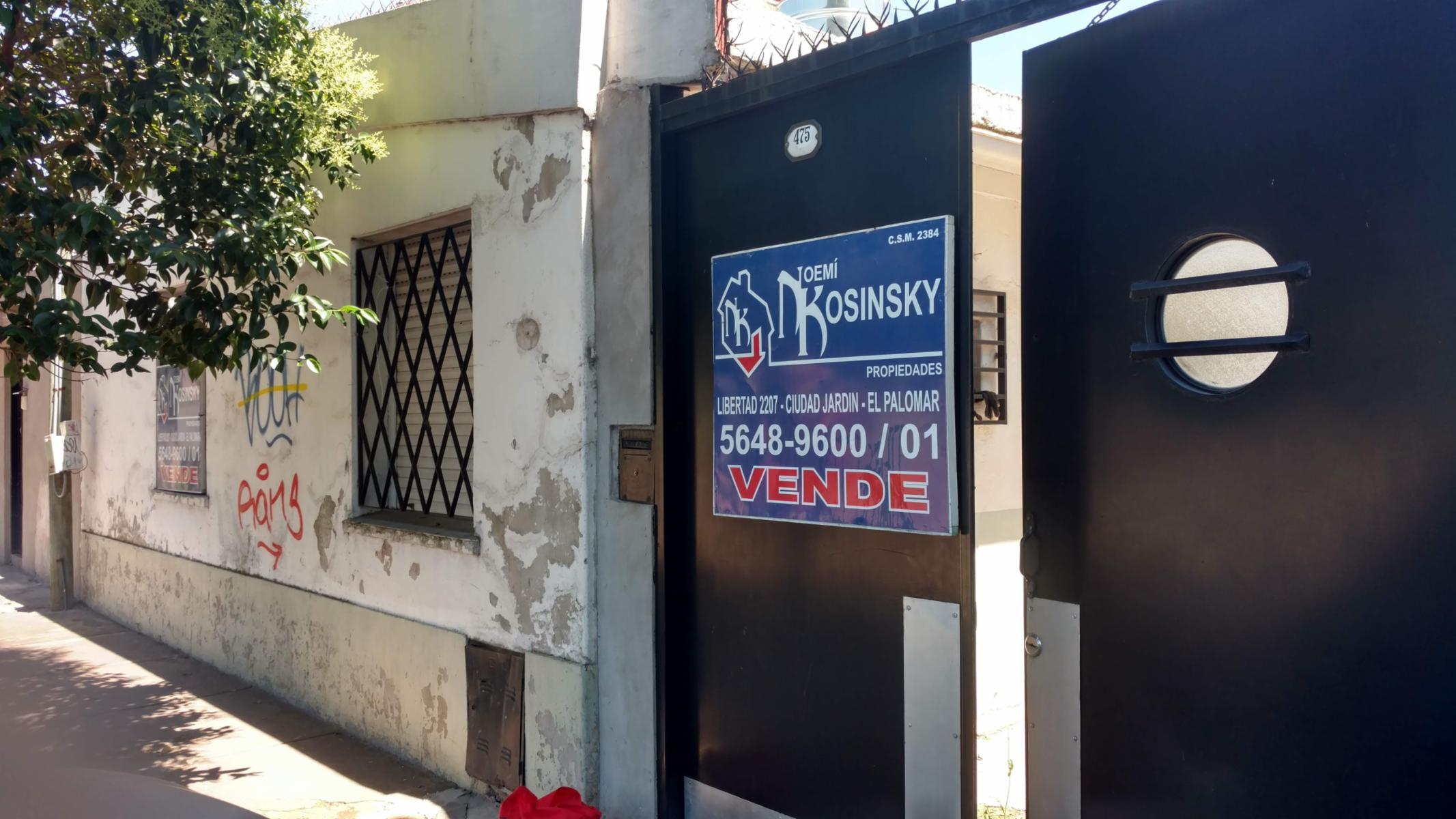 CASA CON GALPON VIVIENDA O COMERCIAL — foto 2