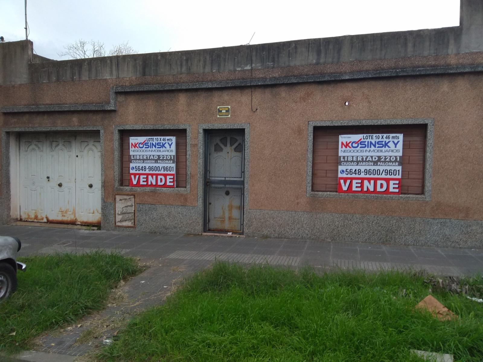 EXCELENTE LOTE DE 10 X 46, IDEAL PARA CONSTRUIR - 2