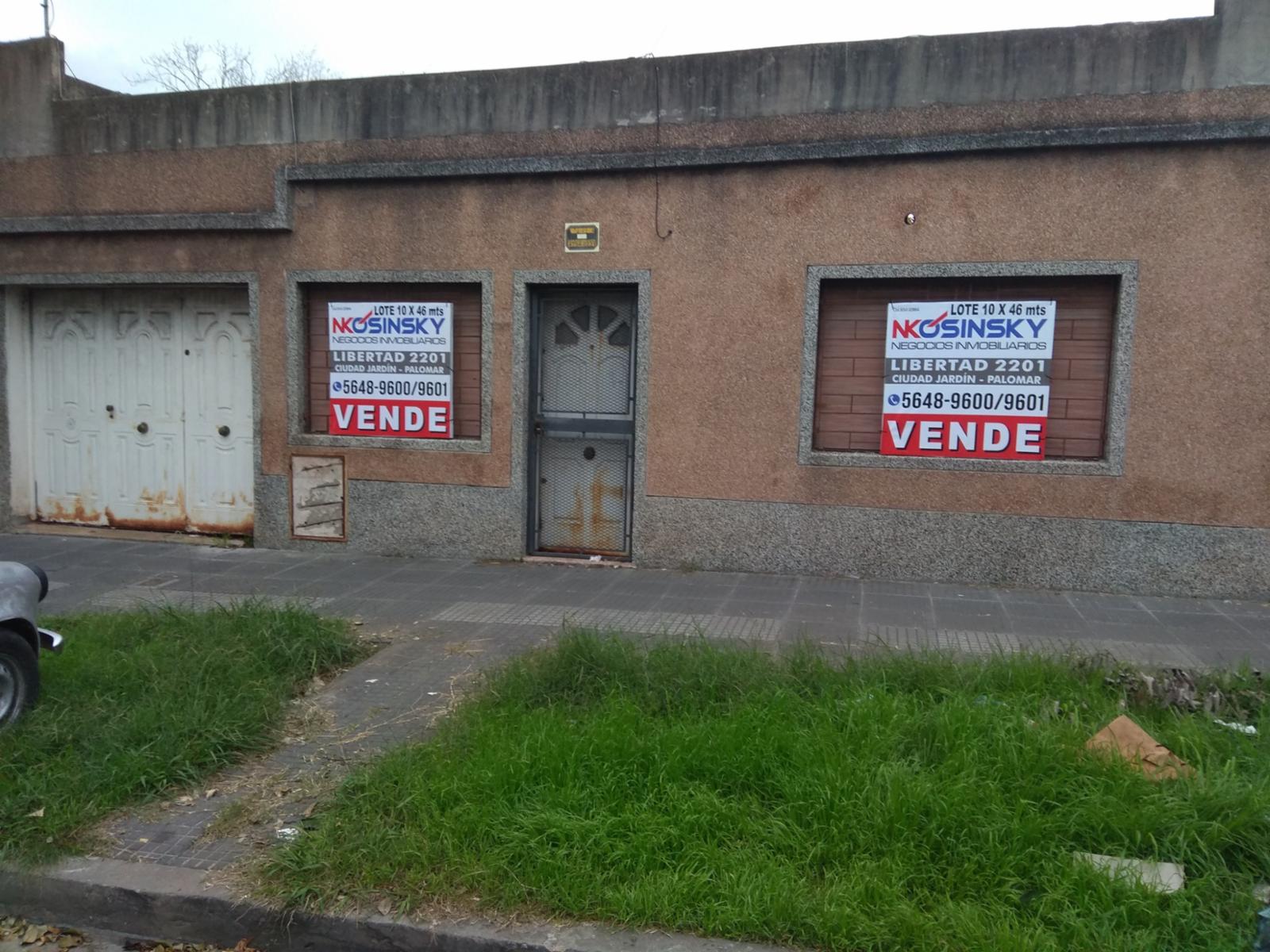EXCELENTE LOTE DE 10 X 46, IDEAL PARA CONSTRUIR - 3