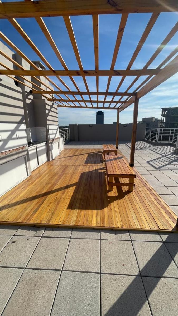 EXCELENTE DEPARTAMENTO 1 AMBIENTE FRENTE A ESTACION CORONADO — foto 10